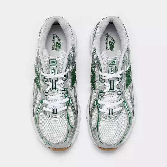 Women's New Balance 740 Shoes Sneakers - Grey Green U740SF2 - Picture 5 of 14